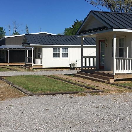Greeter Falls Lodge Cottage #6 Beersheba Springs 외부 사진