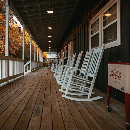 Greeter Falls Lodge Cottage #6 Beersheba Springs 외부 사진