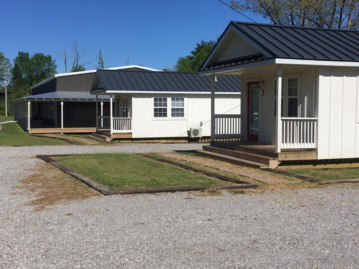 Greeter Falls Lodge Cottage #6 Beersheba Springs 외부 사진