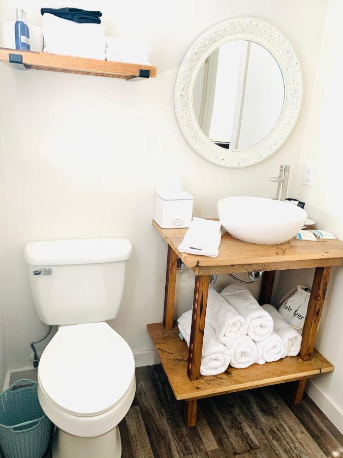 Greeter Falls Lodge Cottage #6 Beersheba Springs 외부 사진