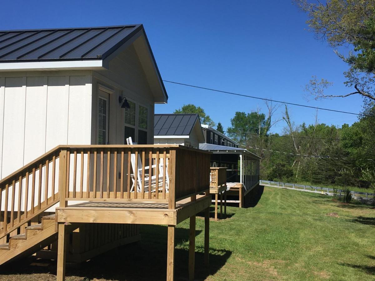 Greeter Falls Lodge Cottage #6 Beersheba Springs 외부 사진