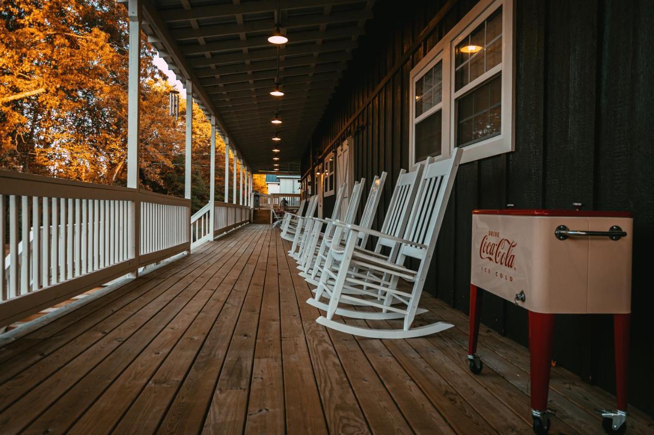 Greeter Falls Lodge Cottage #6 Beersheba Springs 외부 사진